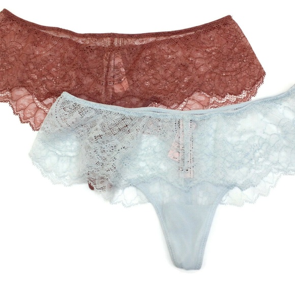 VS2pc dream angels wide side thong panty lot